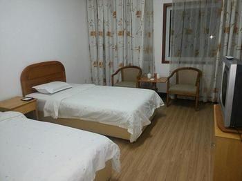 Hongjialou Jinan International Exhibition Center Hotel المظهر الخارجي الصورة