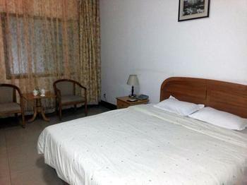 Hongjialou Jinan International Exhibition Center Hotel المظهر الخارجي الصورة